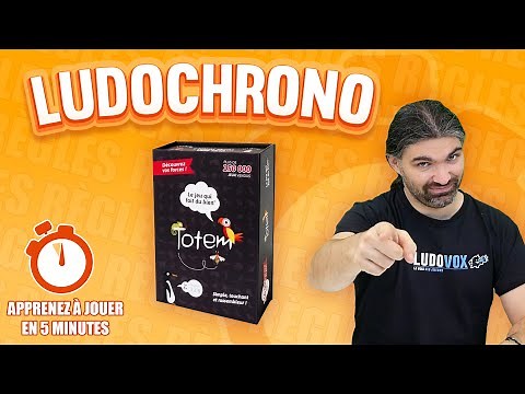Ludochrono - Totem