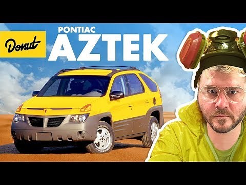 Pontiac AZTEK - Everything You Need to Know | Up to Speed