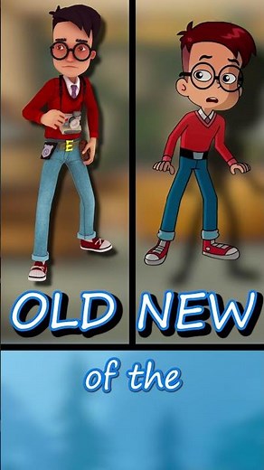 OLD or NEW Hello Neighbor Characters? 3