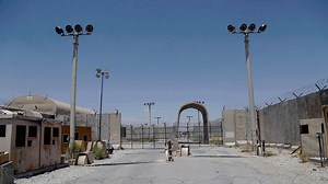 Looters invaded Afghanistan’s Bagram airbase after US left without telling new commander