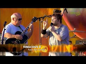 Tenacious D - F**k Her Gently - Rock Am Ring 2012
