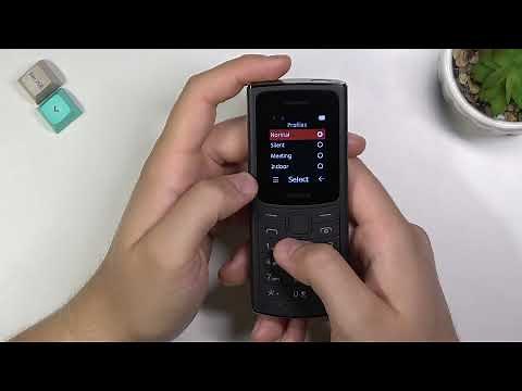 How to Enable Ringtone on NOKIA 110 – Activate Ringtone Function