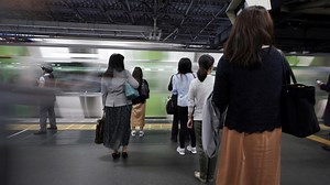 Anti-groping smartphone app highly popular in Japan