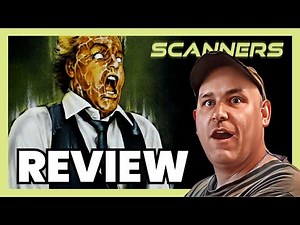 Scanners ( 1981 ) - Movie review - Michael Ironside steals the show!
