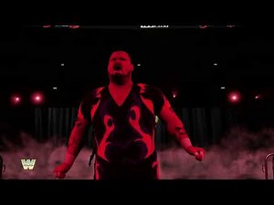 Bam Bam Bigelow Entrance