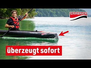 NEW FOR 2026! Grabner TRAMPER S: Why does it surprise everyone who drives it?