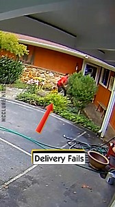 Delivery Fails | McClure Kids