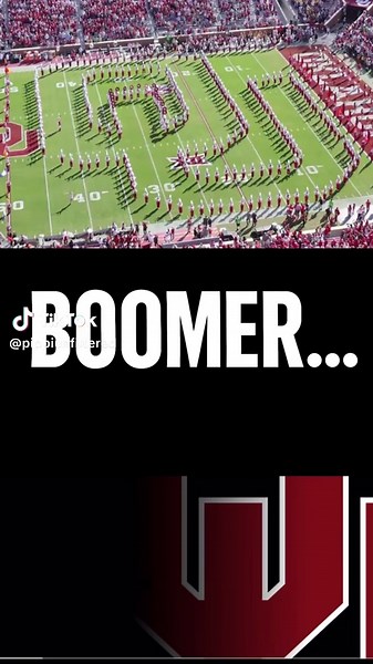 Boomer Sooner: A Vibrant Tribute to OU Football