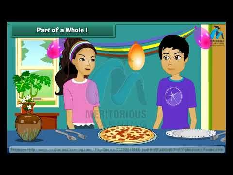 Class 4th EM MATHS Fractions