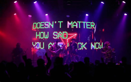 【洗脑向副歌】「BOOM！」现场视频 看完的你会唱了吗