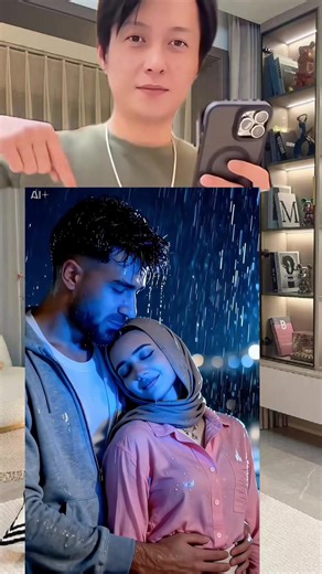 #capcut #capcutforus #capcutpioneer🌧️💑 AI Rain Couple Portrait | Gemini Studio Tutorial 🌙 How to create romantic rain-style couple photos using Gemini AI Studio 💫 | How to create couple photos in the rain with Gemini AI Studio 🌧️ | How to create emotional rainy couple photos with Gemini AI 💕 | Create romantic rain-themed couple photos with Gemini AI Studio 🌧️ | How to create romantic rainy portraits with Gemini AI 💖 Turn your portrait into a cinematic rainy-date scene 🎬 Add raindrops, r