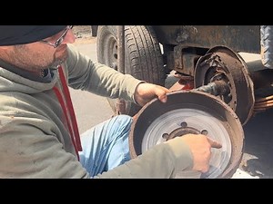 How To Inspect, Remove, Install and Adjust Electric Trailer Brakes