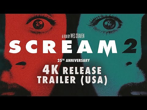 Scream 2 | 4K Trailer (USA)