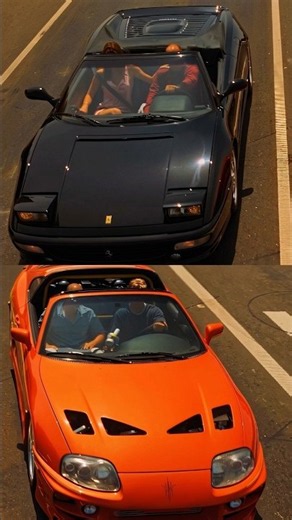 FAST & FURIOUS
