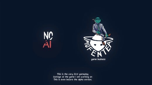 First gameplay footage of my game!