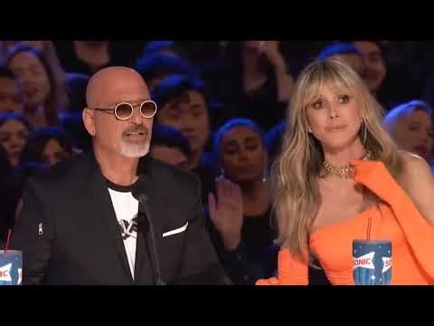 #A One-of-a-kind Magic Trick that the Left the Judges in SHOCK! | America's Got Talent Parody