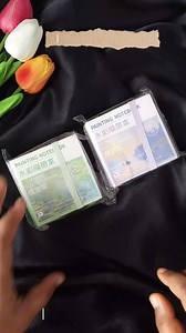 13K views · 141 reactions | Portable Mini Notebook with Palette...