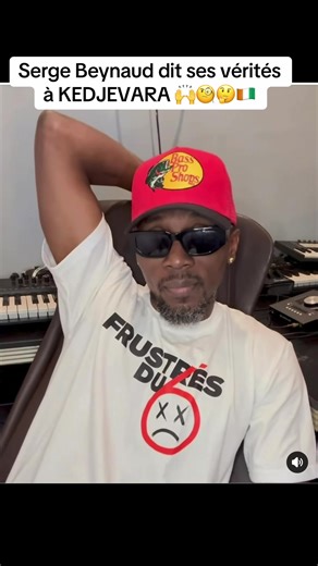 Vidéos de CHAKA BINATE COMPTE 2 (@chaka.binate.comp) au sujet de kedjevara parle de serge beynaud