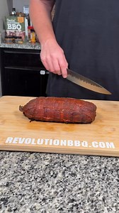 Bacon wrapped breakfast roll up #fblifestyle | Revolution Barbecue