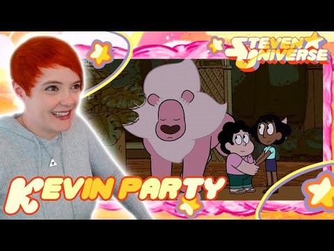 CONNIES BACK!!! Steven Universe s5 Eps 9&10 Sadie Killer & Kevin Party Reaction