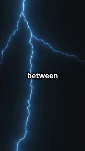 How Lightning Forms During a Storm ⚡