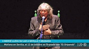 José Mercé presenta en Sevilla y Granada su nuevo disco, El Oripandó