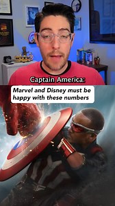 15K views · 304 reactions | Captain America: Brave New World is eyeing a massive opening (Source: Deadline, THR) | Pop Culture Brain | Facebook