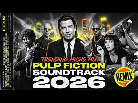 [Mix] Pulp Fiction Soundtrack Inspired AI ReMix