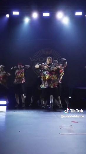 Zero Gravity Wins 1st Place at World of Dance Hong Kong!