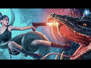 DEEP SEA PYTHON 🎬 Exclusive Full Sci-Fi Action Movie Premiere 🎬 English HD 2025