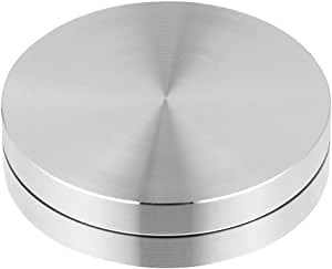 Rotating Cake Turntable Aluminium Alloy Revolving Cake Stand for Cake Cupcake Pastry Decorating Supplies