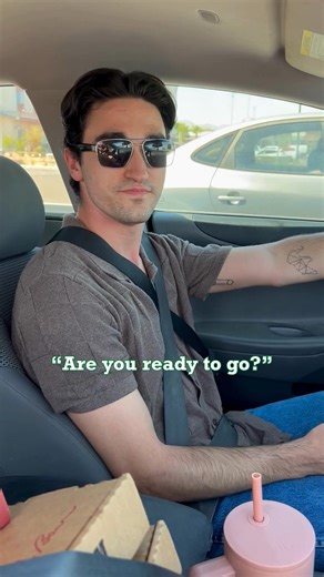 Buckle up. Safety first. Especially when you’ve got three pizzas, a tray of wings, and a few extra sides of ranch. 🚗🚗🚗 | Barro's Pizza