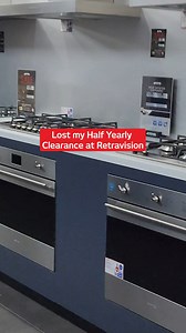 Our Half-Yearly Clearance is here, massive deals storewide*. Time to upgrade, replace, or finally get that latest bit of tech you're dreaming of! 💥 Don’t miss out: while stocks last. Shop Retravision online and in-store. #ApplianceDeals #EOFYSavings #HomeUpgrade #Retravision #WinterRefresh | Retravision