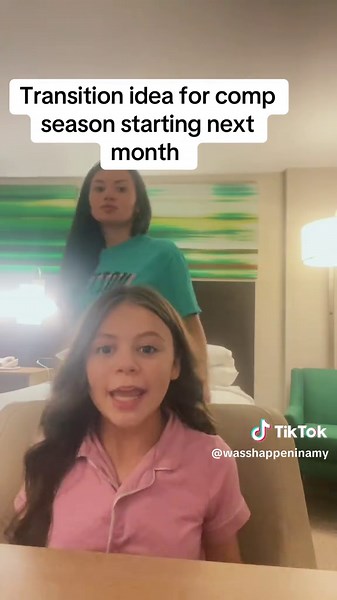 Creative Transition Ideas for Cheer Comp Season