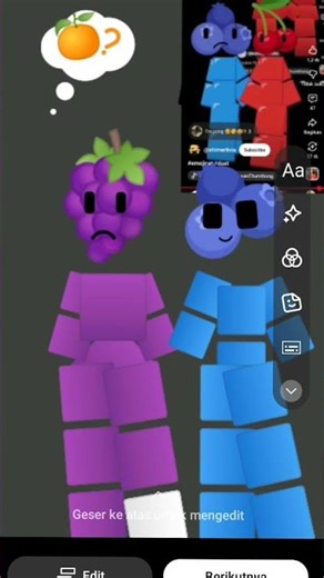 join #duet #food emojicon