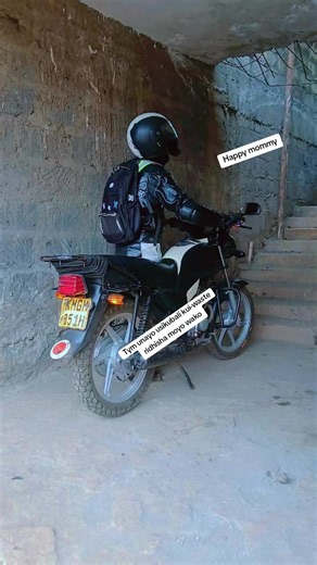 Every Kilometer Writes a New Story — Ride With Purpose
