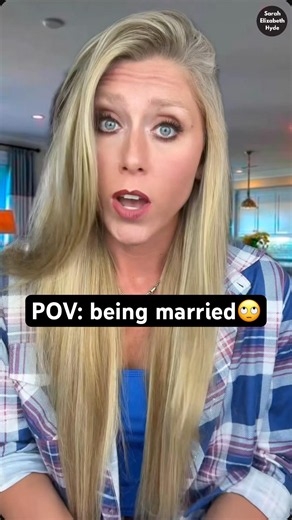 POV: being married #comedy #marriage #husbandwife @natebargatze
