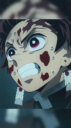 demon slayer pushed me to the edge