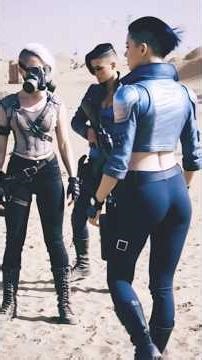 Wasteland broken promises Kael the the builder#trailer #postapocalyptic #scifishorts