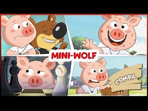🐺 The adventures of Anderson 🐷 | Compilation 1 | Season 2