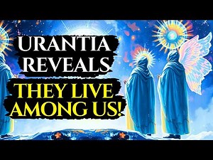 THE URANTIA BOOK: This Ancient Book Reveals the Divine Structure of Reality