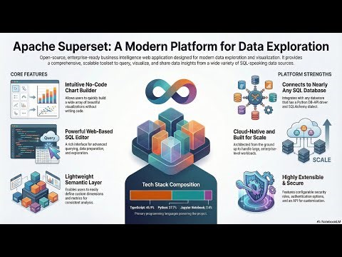 (Podcast) Apache Superset, open-source Data Visualization and Data Exploration Platform