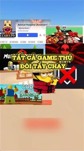 Geam Thủ Đòi Tẩy Chay Roblox VNG!😡