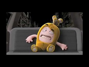 Oddbods Screaming 😱 Fuse Slick Bubble Zee Pogo Jeff Newt