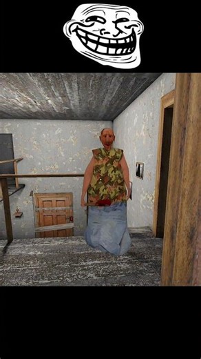 'Buck Granny Trollface 😂/ #trending #viral #shorts