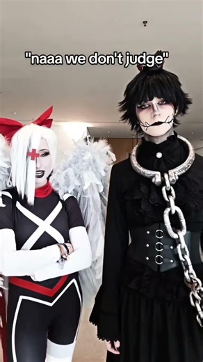 LBM2026 Manga Comic Con #lbm26 #lbm #vaggiehazbinhotel #vaggiecosplay