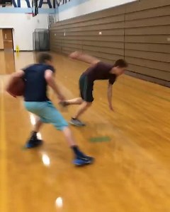 Hilarious Basketball Ankle Breaker Moments