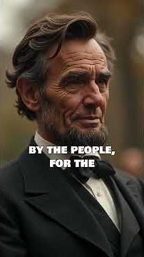 What Made Lincoln's 272 WORDS So Powerful?