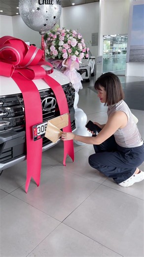 Bàn giao Tucson bản 1.6 Turbo cho chị Hương #hyundaidonganh #tucson2026 #tucsonturbo #giaxetucson