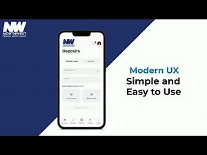 Refreshed and Optimized Northwest Online and Mobile Banking